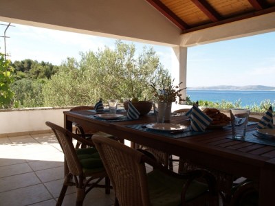 Holiday house Three bedroom house near beach Cove Žinčena, Pašman K-12982 - Outdoor photo 23