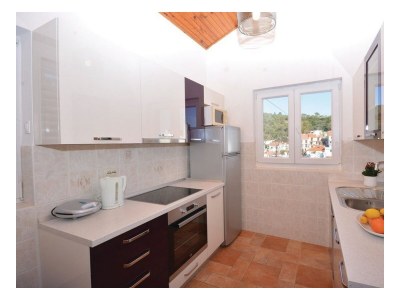 Apartment Three bedroom apartment with terrace and sea view Hvar A-24988-a - Outdoor photo 8