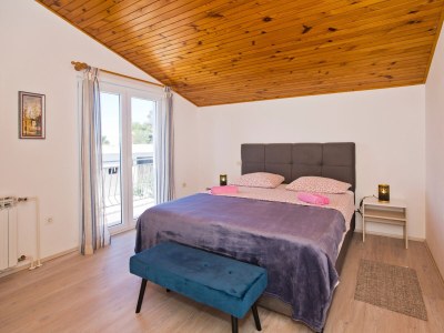 Apartment Three bedroom apartment with terrace and sea view Hvar A-24988-a - Outdoor photo 10