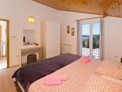 Apartment Three bedroom apartment with terrace and sea view Hvar A-24988-a - Outdoor photo 11