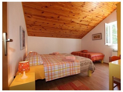 Apartment Three bedroom apartment with terrace and sea view Hvar A-24988-a - Outdoor photo 12