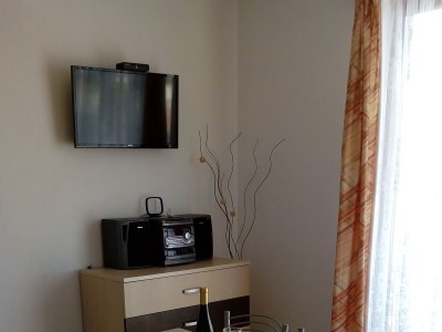 Apartment One bedroom apartment with balcony and sea view Igrane, Makarska A-13535-b - Outdoor photo 4