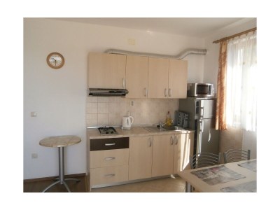 Apartment One bedroom apartment with balcony and sea view Igrane, Makarska A-13535-b - Outdoor photo 6