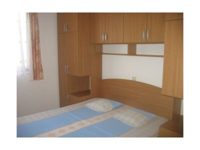 Apartment One bedroom apartment with balcony and sea view Igrane, Makarska A-13535-b - Outdoor photo 7