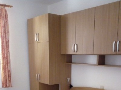 Apartment One bedroom apartment with balcony and sea view Igrane, Makarska A-13535-b - Outdoor photo 8