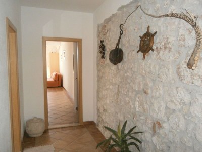 Apartment One bedroom apartment with balcony and sea view Igrane, Makarska A-13535-b - Outdoor photo 11