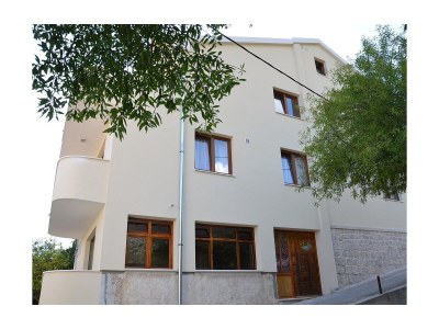 Apartment One bedroom apartment with balcony and sea view Igrane, Makarska A-13535-b - Outdoor photo 13