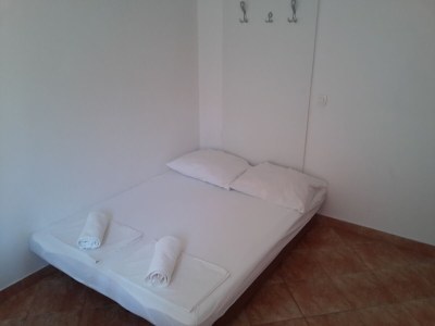 Apartment One bedroom apartment with balcony and sea view Gradac, Makarska A-13681-a - Outdoor photo 10