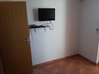 Apartment One bedroom apartment with balcony and sea view Gradac, Makarska A-13681-a - Outdoor photo 13