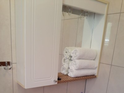 Apartment One bedroom apartment with balcony and sea view Gradac, Makarska A-13681-a - Outdoor photo 15