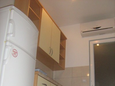 Apartment Two bedroom apartment with air-conditioning Gradac, Makarska A-13681-b - Outdoor photo 10