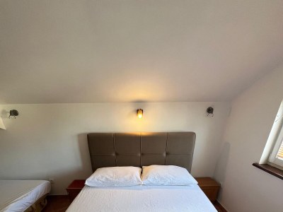 Apartment One bedroom apartment with balcony and sea view Gradac, Makarska A-13681-c - Outdoor photo 12