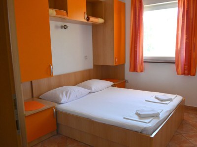 Apartment Two bedroom apartment with air-conditioning Gradac, Makarska A-13681-d in Gradac - Apartment