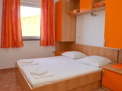Apartment Two bedroom apartment with air-conditioning Gradac, Makarska A-13681-d - Outdoor photo 12