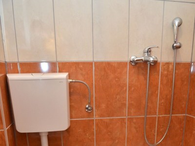 Apartment One bedroom apartment with balcony and sea view Gradac, Makarska A-13681-e - Outdoor photo 14