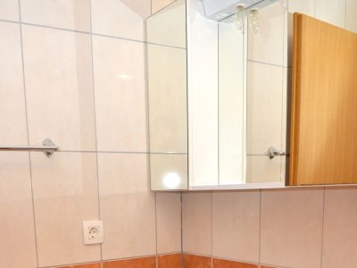 Apartment One bedroom apartment with balcony and sea view Gradac, Makarska A-13681-e - Outdoor photo 15