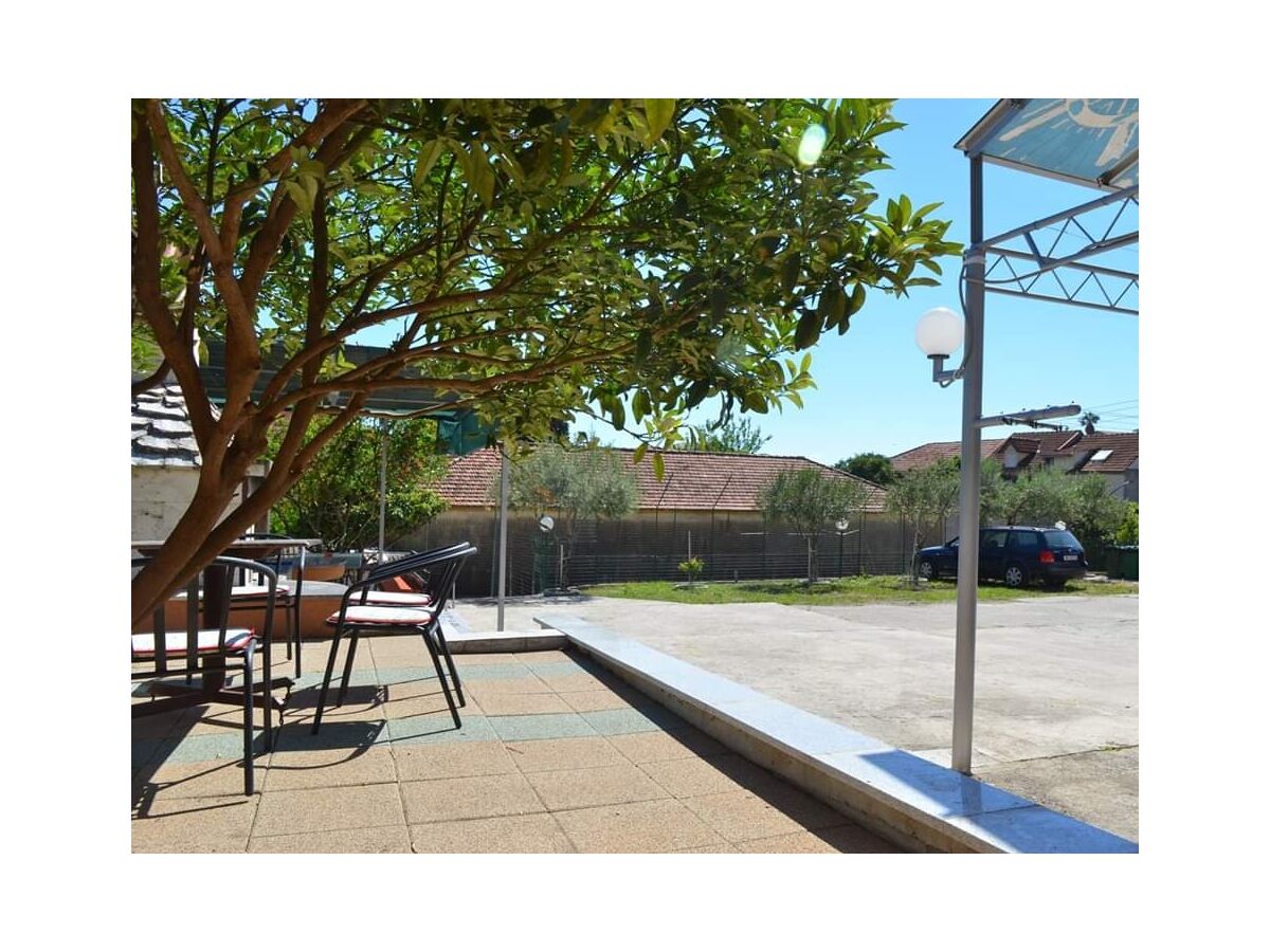 Apartment Studio flat with balcony and sea view Gradac, Makarska AS-13681-b - Outdoor photo 4