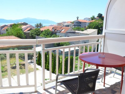 Apartment Studio flat with balcony and sea view Gradac, Makarska AS-13681-b in Gradac - Apartment