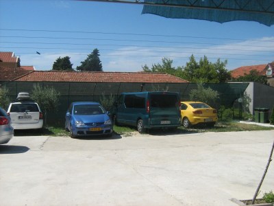 Apartment Studio flat with balcony and sea view Gradac, Makarska AS-13681-b - Outdoor photo 5