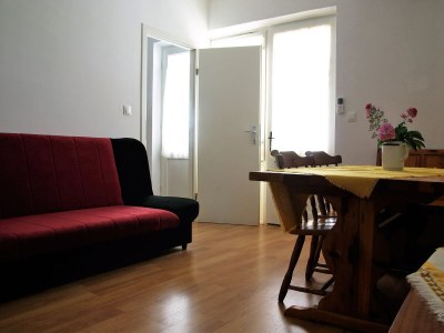 Apartment One bedroom apartment with balcony and sea view Biograd na Moru, Biograd A-15770-a - Outdoor photo 5