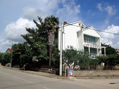 Apartment Studio flat with balcony and sea view Biograd na Moru, Biograd AS-15770-a - Outdoor photo 3