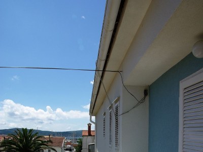 Apartment Studio flat with balcony and sea view Biograd na Moru, Biograd AS-15770-a - Outdoor photo 8