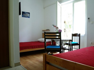 Apartment Studio flat with balcony and sea view Biograd na Moru, Biograd AS-15770-b - Outdoor photo 5