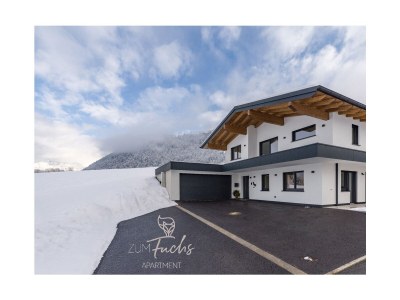 Apartment Appartement/Fewo, Bad, WC, 2 Schlafräume - Outdoor photo 11