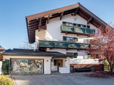 Apartment Appartement Gartenzauber - Outdoor photo 5