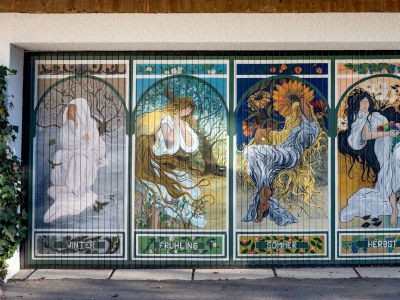 Apartment Appartement Gartenzauber - Outdoor photo 6