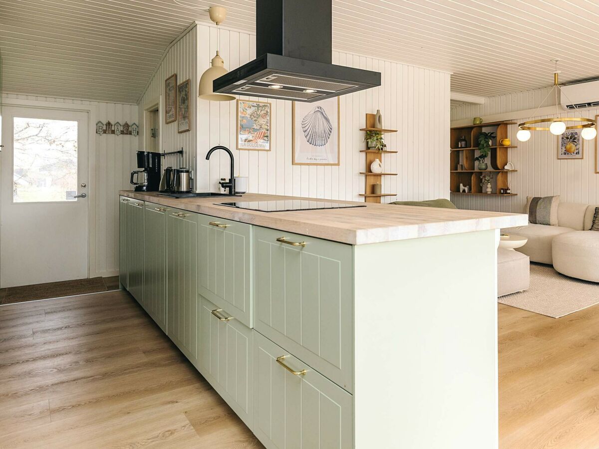 Holiday house Ferienhaus, 500 m vom Strand entfernt - Outdoor photo 2