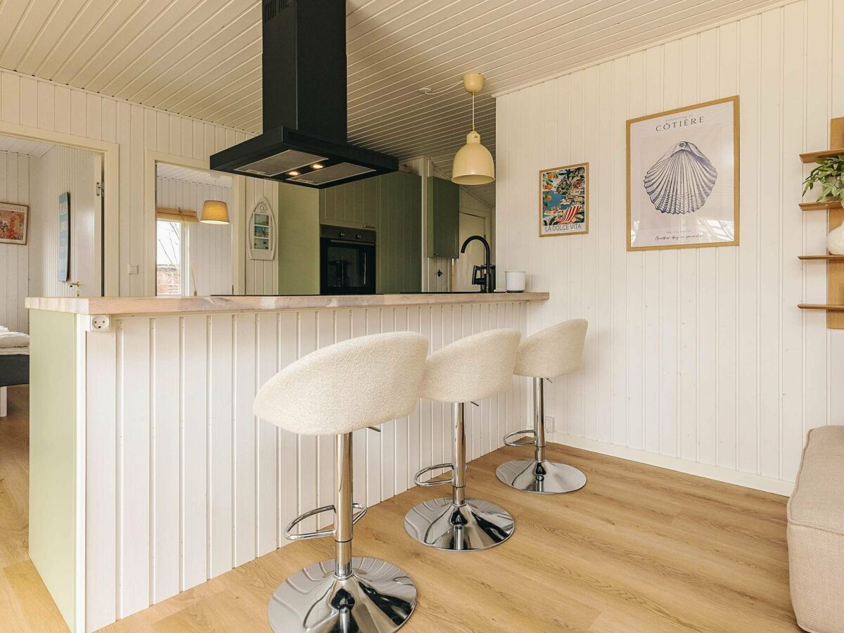 Holiday house Ferienhaus, 500 m vom Strand entfernt - Outdoor photo 3