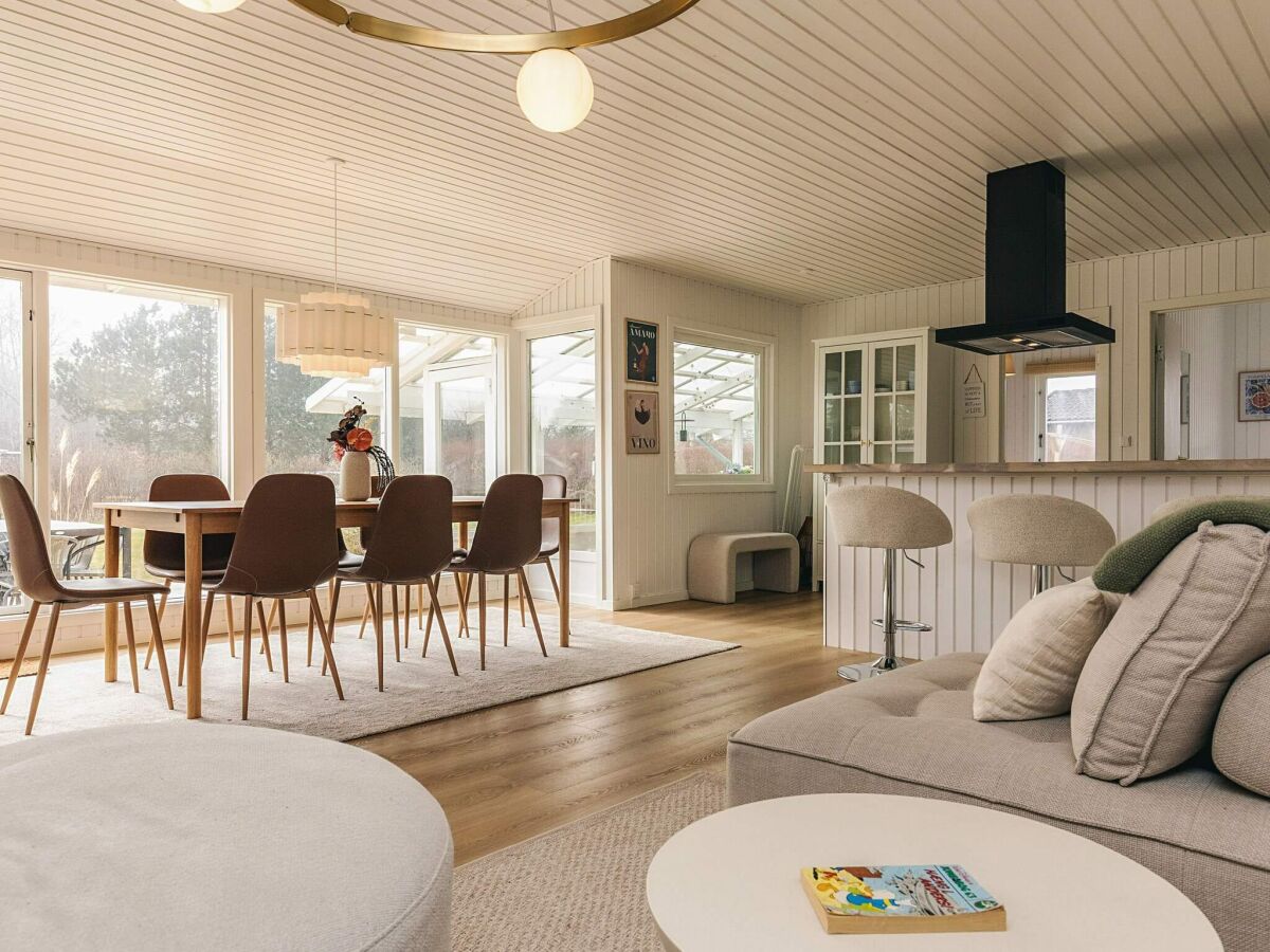 Holiday house Ferienhaus, 500 m vom Strand entfernt - Outdoor photo 4