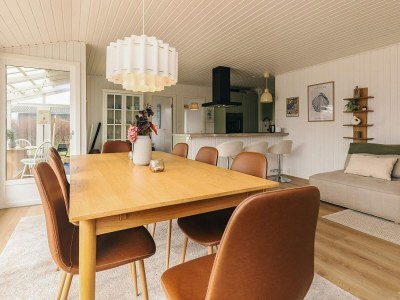 Holiday house Ferienhaus, 500 m vom Strand entfernt - Outdoor photo 6