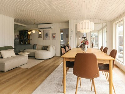 Holiday house Ferienhaus, 500 m vom Strand entfernt - Outdoor photo 7