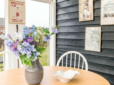 Holiday house Ferienhaus, 500 m vom Strand entfernt - Outdoor photo 13