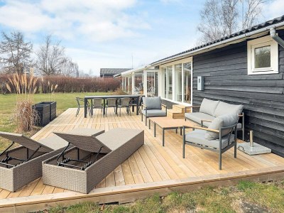 Holiday house Ferienhaus, 500 m vom Strand entfernt - Outdoor photo 19