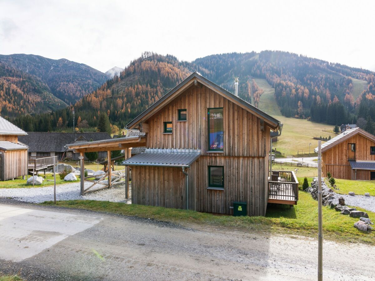 Chalet Chalet in Hohentauern in the ski area - Outdoor photo 3