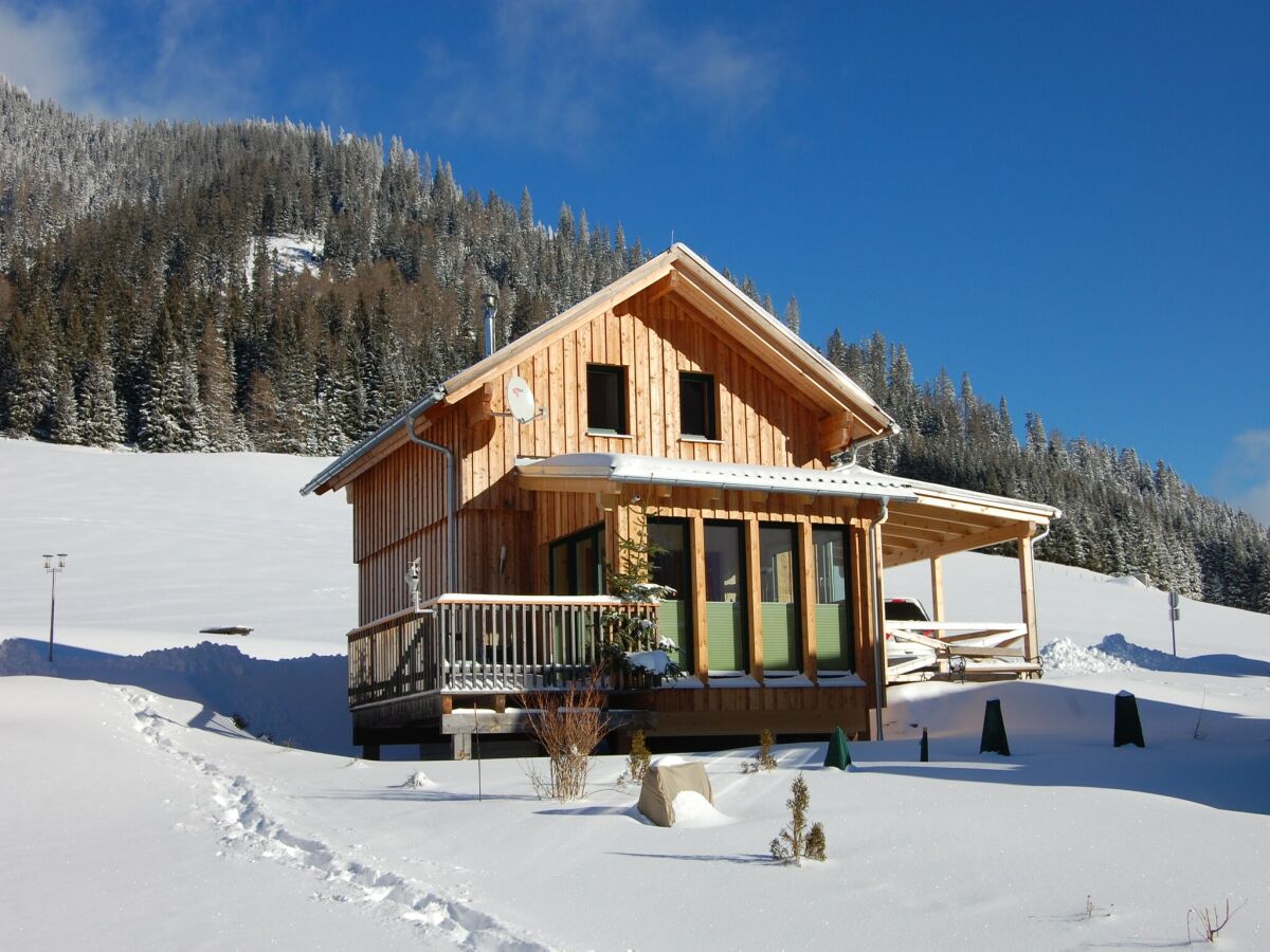 Chalet Chalet in Hohentauern in the ski area - Outdoor photo 4