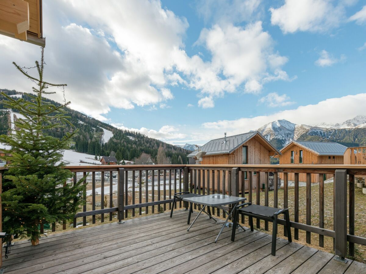 Chalet Chalet in Hohentauern in the ski area - Outdoor photo 5