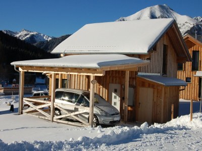 Chalet Chalet in Hohentauern in the ski area - Outdoor photo 8