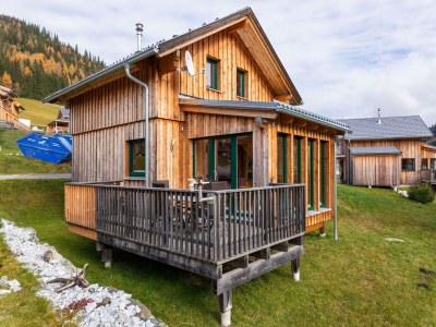 Chalet Chalet in Hohentauern in the ski area - Outdoor photo 10