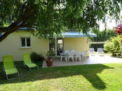Holiday house Holiday Home in Rhuys near Plage de Rouvran - Outdoor photo 2