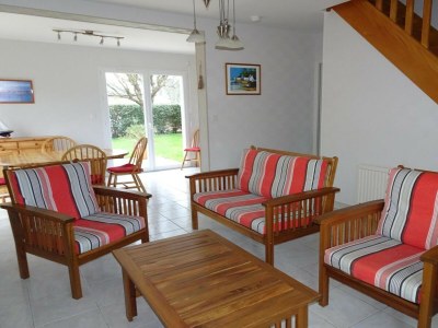 Holiday house Holiday Home in Rhuys near Plage de Rouvran - Features photo 6