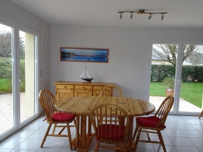 Holiday house Holiday Home in Rhuys near Plage de Rouvran - Features photo 7