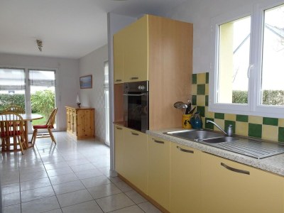 Holiday house Holiday Home in Rhuys near Plage de Rouvran - Features photo 12