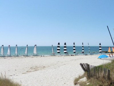 Holiday house Holiday Home in Rhuys near Plage de Rouvran - Environment photo 18