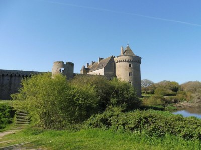 Holiday house Holiday Home in Rhuys near Plage de Rouvran - Environment photo 19
