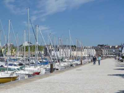 Holiday house Holiday Home in Rhuys near Plage de Rouvran - Environment photo 20