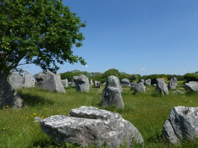 Holiday house Holiday Home in Rhuys near Plage de Rouvran - Environment photo 22